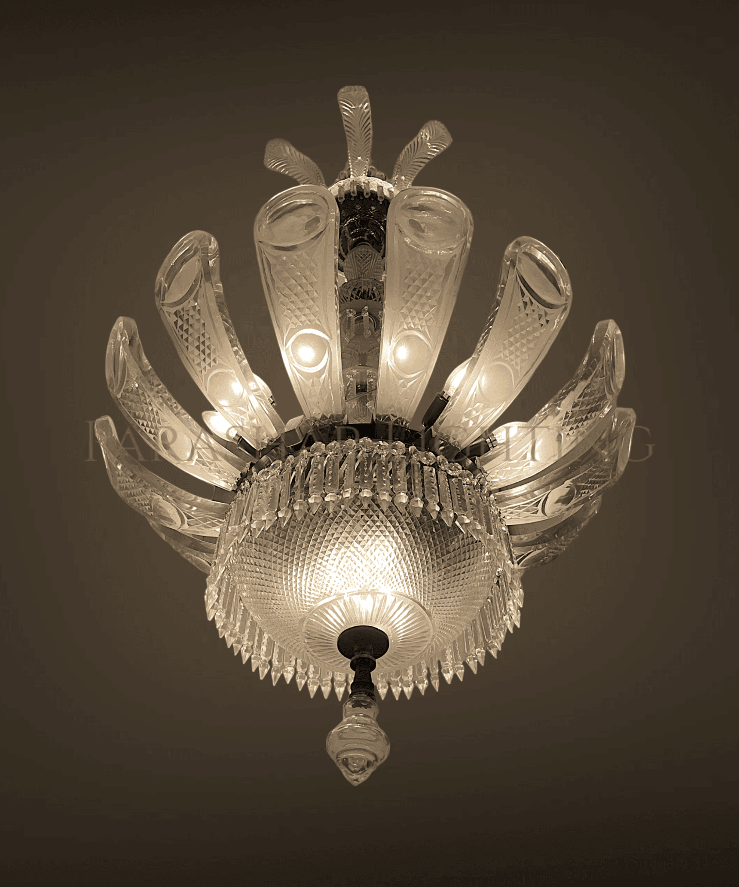 Imperial Grand Chandelier