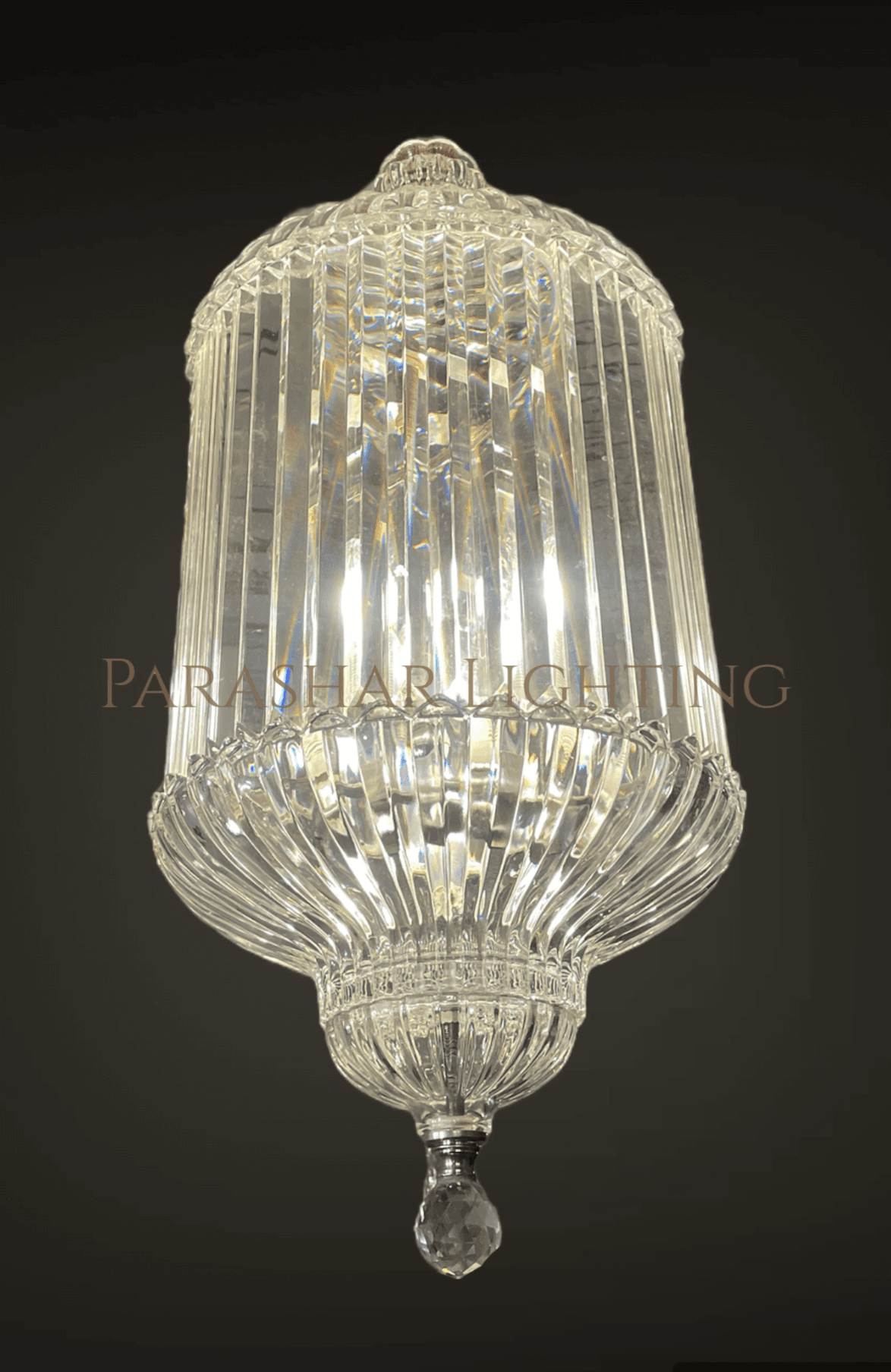Astra Halo Pendant Light